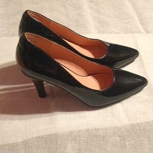 Women's pointed toe high heels